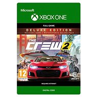 The Crew 2 Deluxe Edition - Xbox Digital - Console Game