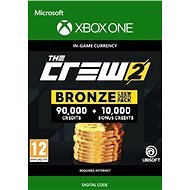 The Crew 2 Bronze Crew Credit Pack - Xbox Digital - Videójáték kiegészítő
