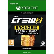 The Crew 2 Bronze Crew Credit Pack - Xbox One Digital - Gaming Accessory
