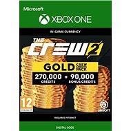 The Crew 2 Gold Crew Credits Pack - Xbox Digital - Videójáték kiegészítő