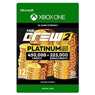 The Crew 2 Platinum Crew Credits Pack - Xbox DIGITAL - Konzol játék