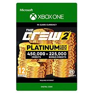 The Crew 2 Platinum Crew Credits Pack - Xbox One Digital - Console Game