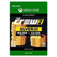 The Crew 2 Silver Crew Credit Pack - Xbox Digital - Console Game