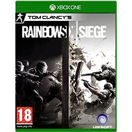 Tom Clancy's Rainbow Six Siege: Standard Edition - Xbox One Digital - Hra na konzoli