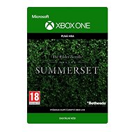 Elder Scrolls Online: Summerset Complete - Xbox One Digital - Hra na konzoli