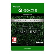 Elder Scrolls Online: Summerset Upgrade - Xbox One Digital - Herní doplněk