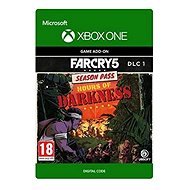 Far Cry 5: Hours of Darkness - Xbox One Digital - Gaming Accessory
