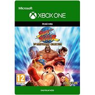 Street Fighter 30th Anniversary Collection - Xbox DIGITAL - Konzol játék