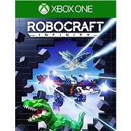 Robocraft Infinity -  Xbox Digital - Console Game