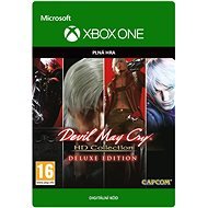 Devil May Cry HD Collection & 4SE Bundle - Xbox DIGITAL - Konzol játék