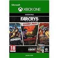 Far Cry 5 Season Pass  - Xbox One Digital - Gaming Accessory