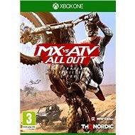 MX vs. ATV All Out - Xbox One Digital - Konsolen-Spiel