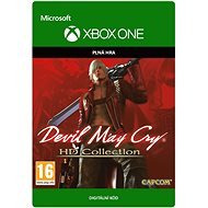 Devil May Cry HD Collection - Xbox DIGITAL - Konzol játék