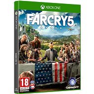 Far Cry 5  - Xbox One Digital - Console Game