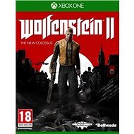 Wolfenstein II: The New Colossus: The Deeds of Captain Wilkins - Xbox Digital - Gaming Accessory