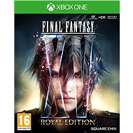 Final Fantasy XV: Royal Edition - Xbox Digital - Console Game