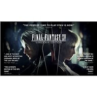 Final Fantasy XV Windows Edition - Xbox DIGITAL - Konzol játék