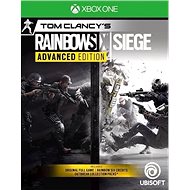 Rainbow Six: Siege Advanced Edition - Xbox One Digital - Hra na konzoli