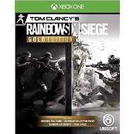 Rainbow Six Siege Year 3 Gold Edition - Xbox One Digital - Hra na konzoli