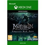 Mordheim: City of the Damned - Complete DLC Pack - Xbox One Digital - Gaming-Zubehör