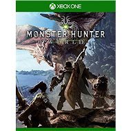 Monster Hunter: World - Xbox DIGITAL - Konzol játék