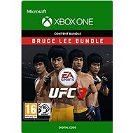 UFC 3: Bruce Lee Bundle - Xbox One Digital - Gaming Accessory