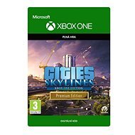 Cities: Skylines - Premium Edition - Xbox One Digital - Konsolen-Spiel