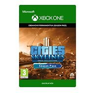 Cities: Skylines - Season Pass - Xbox One Digital - Gaming Accessory