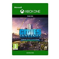 Cities: Skylines Xbox One Edition - Xbox DIGITAL - Konzol játék