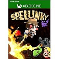 Spelunky - Xbox One DIGITAL - Konzol játék