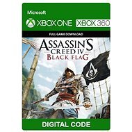 Assassin's Creed IV – Xbox 360, Xbox Digital - Hra na konzolu