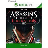 Assassin's Creed Liberation - Xbox 360, Xbox DIGITAL - Konzol játék