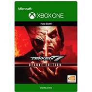 Tekken 7: Deluxe Edition - Xbox One Digital - Konsolen-Spiel