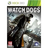 Watch Dogs - Xbox 360 DIGITAL - Konzol játék