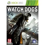 Watch Dogs - Xbox 360 DIGITAL - Console Game