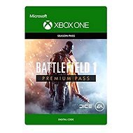 Battlefield 1: Premium Pass - Xbox One Digital - Gaming-Zubehör