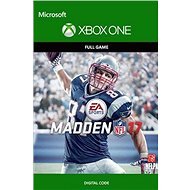 Madden NFL 17 – Xbox Digital - Hra na konzolu