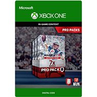 Madden NFL 17: 14 Pro Pack Bundle - Xbox One Digital - Gaming Accessory