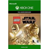 LEGO Star Wars: The Force Awakens - Deluxe Edition - Xbox One Digital - Console Game