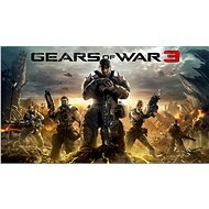 Gears of War 3 - Xbox DIGITAL - Konzol játék