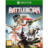 Battleborn - Xbox One Digital - Console Game