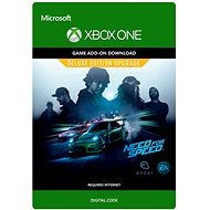 Need for Speed: Deluxe Edition Upgrade - Xbox One Digital - Gaming Accessory