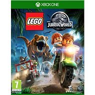 Lego Jurassic World - Xbox One Digital - Console Game