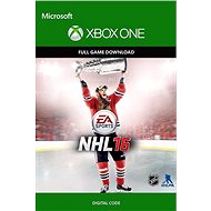 NHL 16 Standard Edition - Xbox Digital - Console Game