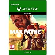 Max Payne 3  - Xbox 360 Digital - Hra na konzoli