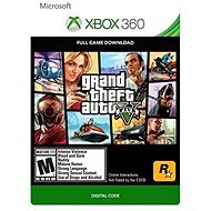 Grand Theft Auto V (GTA 5) – Xbox 360 Digital - Hra na konzolu