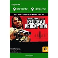 Red Dead Redemption  - Xbox DIGITAL - Konzol játék