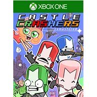 Castle Crashers - Xbox DIGITAL - Konzol játék