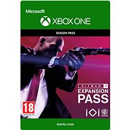HITMAN 2: Expansion Pass - Xbox One Digital - Herní doplněk