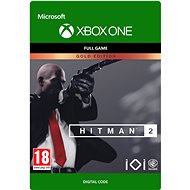 HITMAN 2: Gold Edition - Xbox One Digital - Console Game